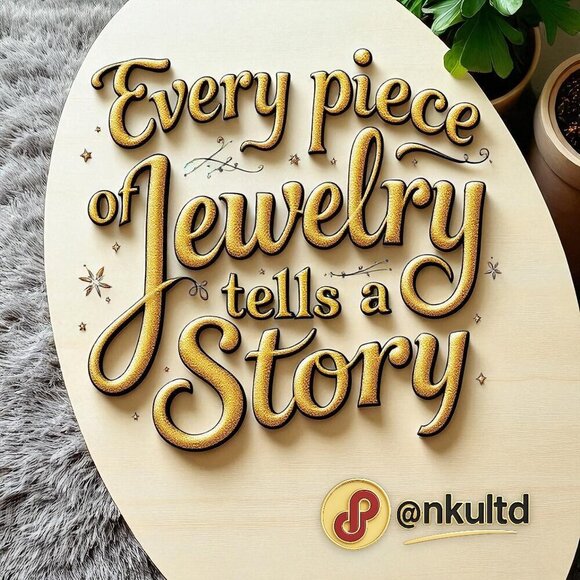 🆕️Turkish Artisan 18K Gold Plated Brass Handcrafted Luxury Statement Earrings - Picture 10 of 14